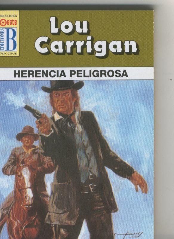 Leyendas del oeste: Herencia peligrosa