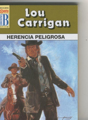 Leyendas del oeste: Herencia peligrosa