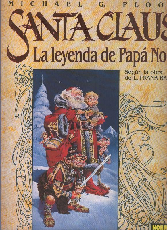 Santa Claus: La leyenda de Papa Noel