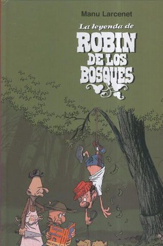 La leyenda de Robin de los Bosques