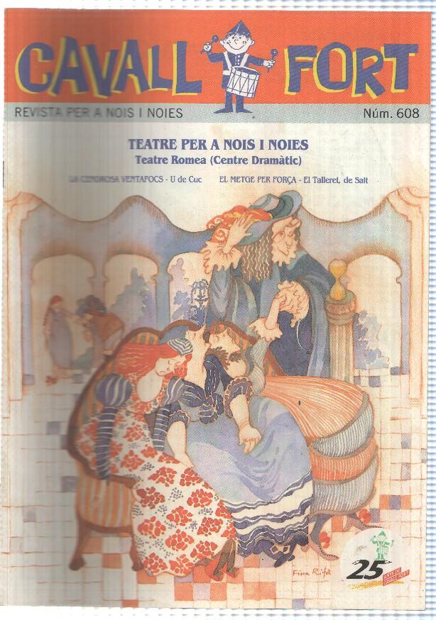 revista: Cavall Fort num 608, nov 1987 - El zoo de paper - El espinos. Gregor Mendel i la genetica