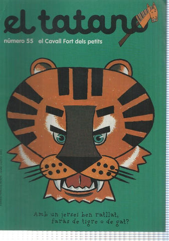 revista: El Tatano num 55, suplement Cavall Fort 892 - En Pere sense Por: La bruixa fastigosa. La princesa Tramuntana