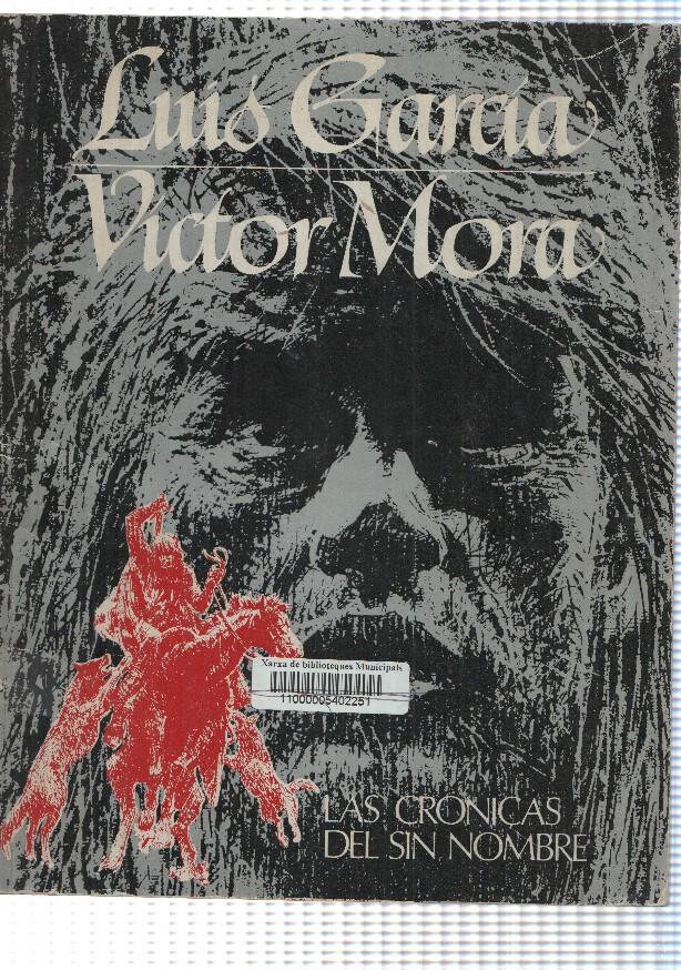 Toutain: Luis Garcia, Victor Mora - Las Cronicas del Sin Nombre (1978)