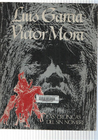 Toutain: Luis Garcia, Victor Mora - Las Cronicas del Sin Nombre (1978)