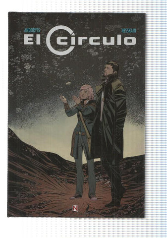 Comic, Ninth: El Circulo (Integral) -  Andoryss-Nesskain - Los gatos y el reloj de arena. 1a edición marzo 2014