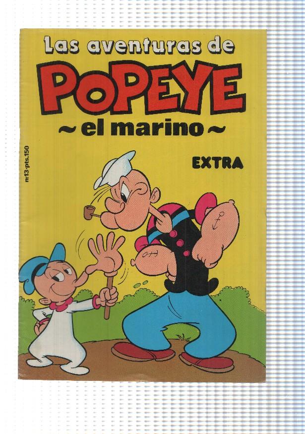 Popeye el Marino, Baby Comics numero 13: Un negocio redondo