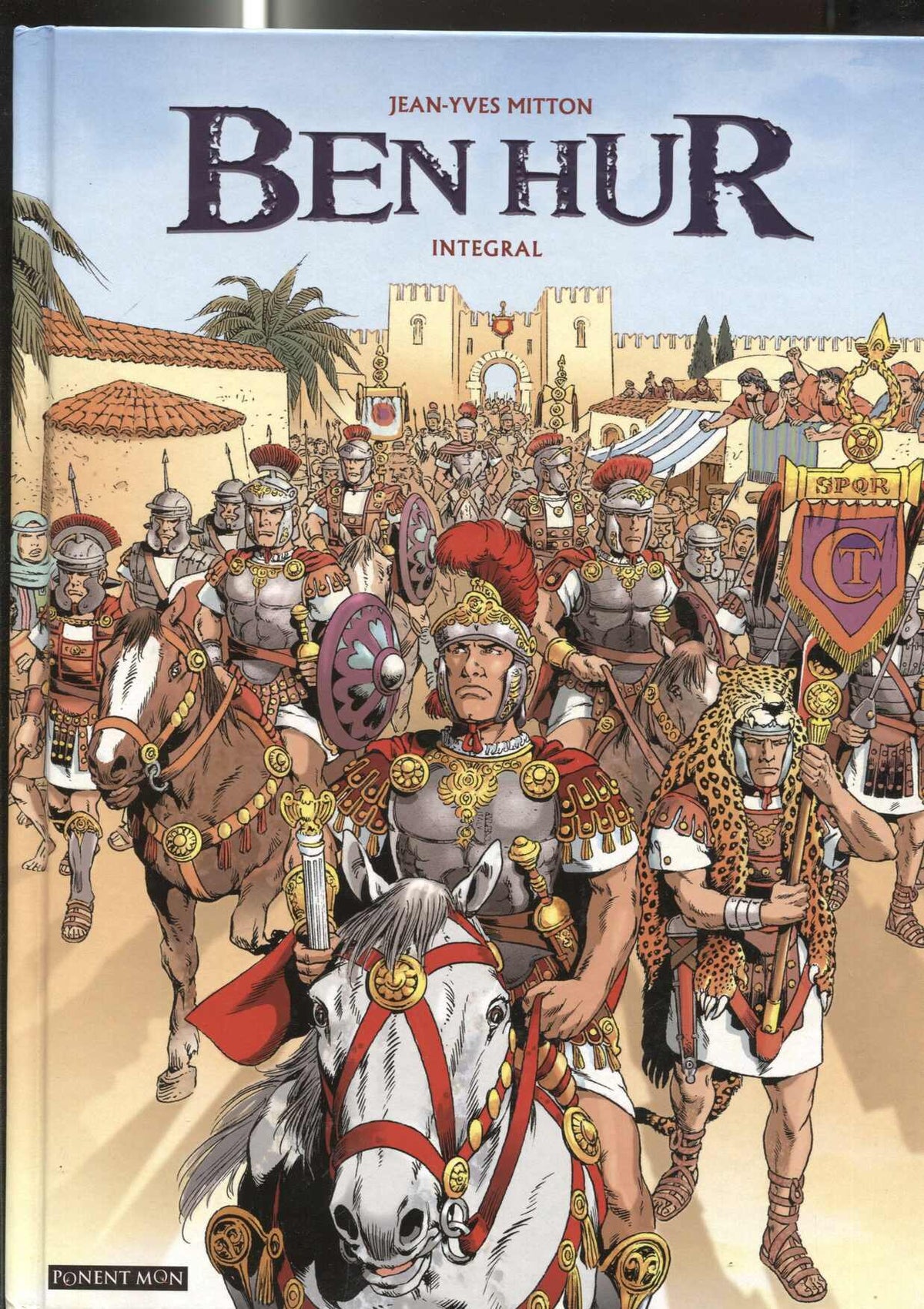 Ponent Mon: Ben Hur, integral