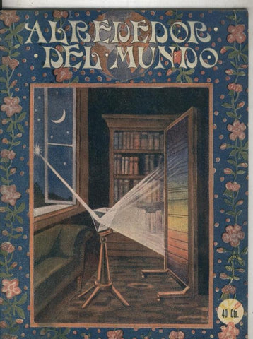 Alrededor del Mundo numero 1282