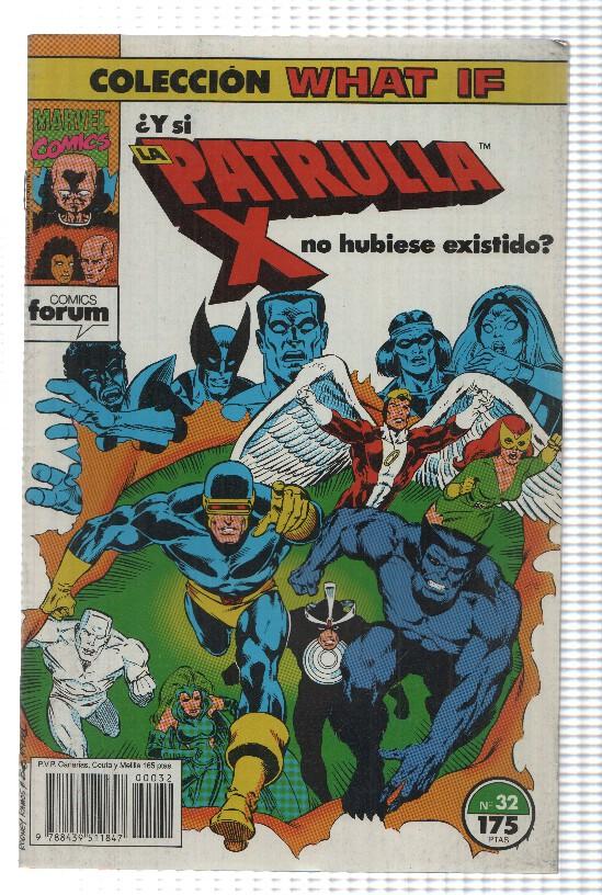 Forum: Coleccion What if num 32: Y si la Patrulla no hubiese existido