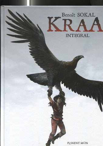Kraa, integral