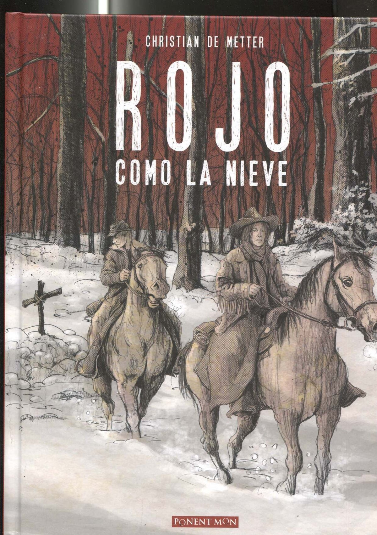 Rojo como la nieve, integral