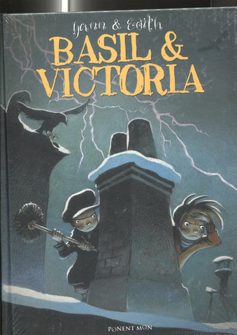 Ponent Mon: Basil & Victoria, integral