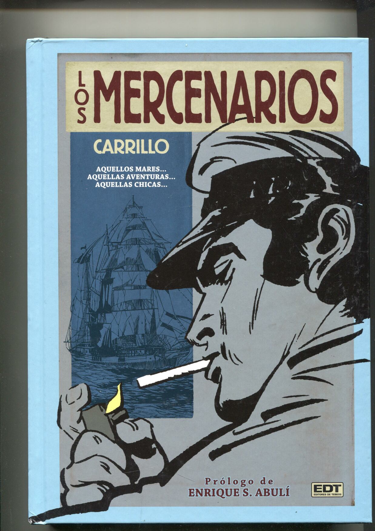 Los Mercenarios de Carrillo