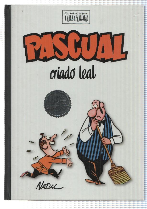 Clasicos del humor: Pascual criado leal