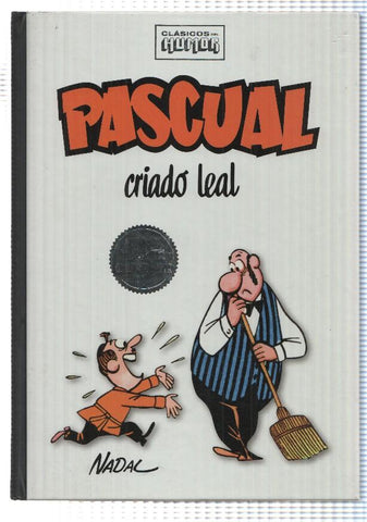 Clasicos del humor: Pascual criado leal