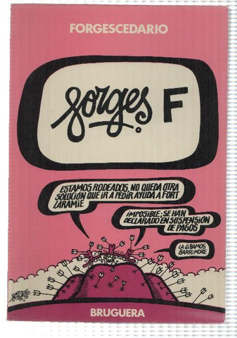 Forgescedario numero 6: letra F