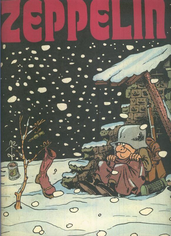 Zeppelin numero 04: Little Nemo