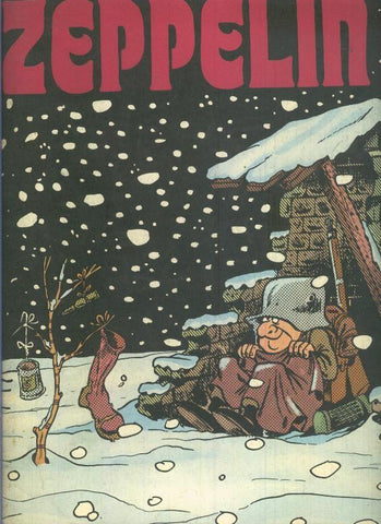 Zeppelin numero 04: Little Nemo