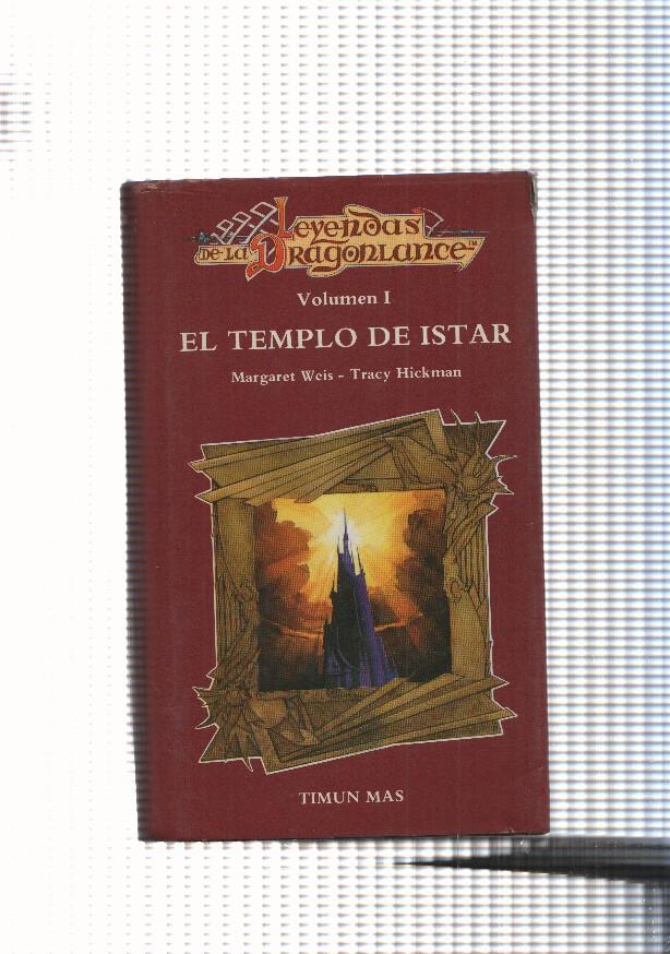 Leyendas de la DragonLance, vol. I: El templo de Istar
