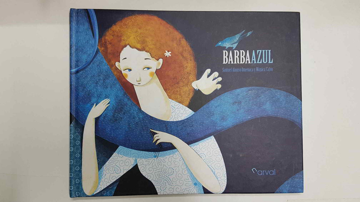 Barba Azul de Samuel Alonso Omeñaca y Monica Calvo