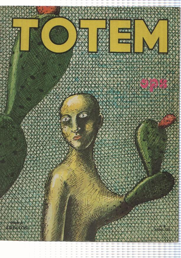 Totem revista numero 09 (numerado 2 en interior)
