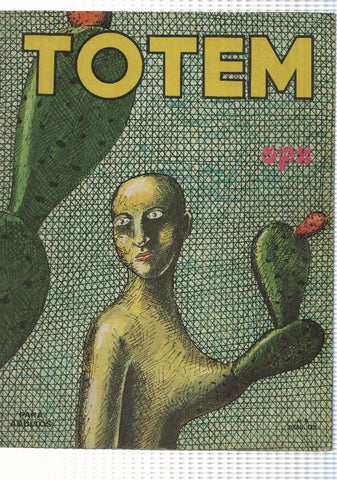 Totem revista numero 09 (numerado 2 en interior)
