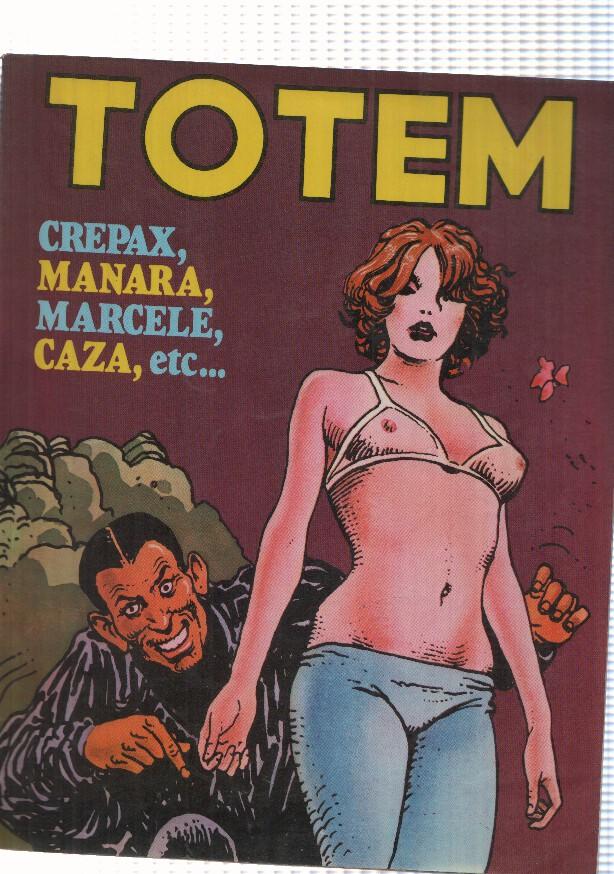 Totem revista numero 43 (numerado 1 en interior)