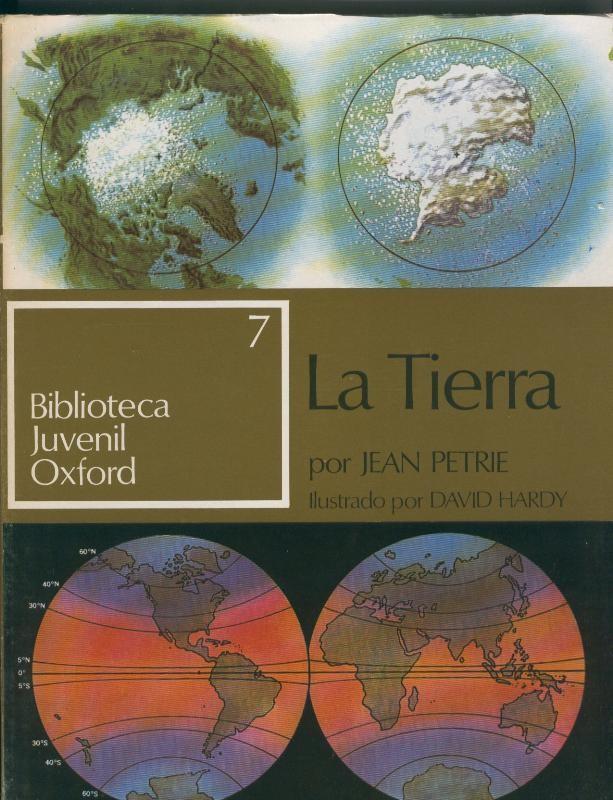 Biblioteca Juvenil Oxford numero 7: La tierra