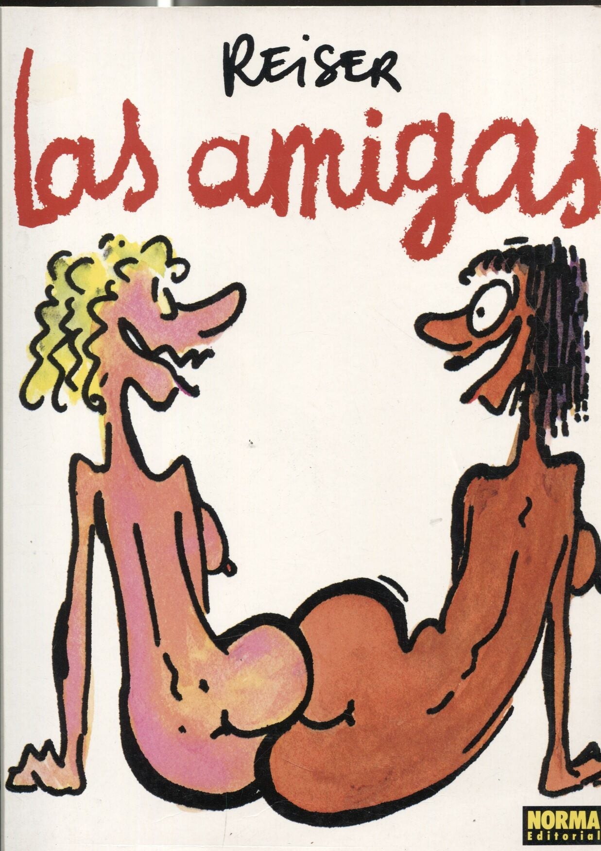 Norma: Las amigas numero 1