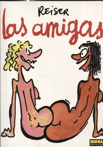 Norma: Las amigas numero 1
