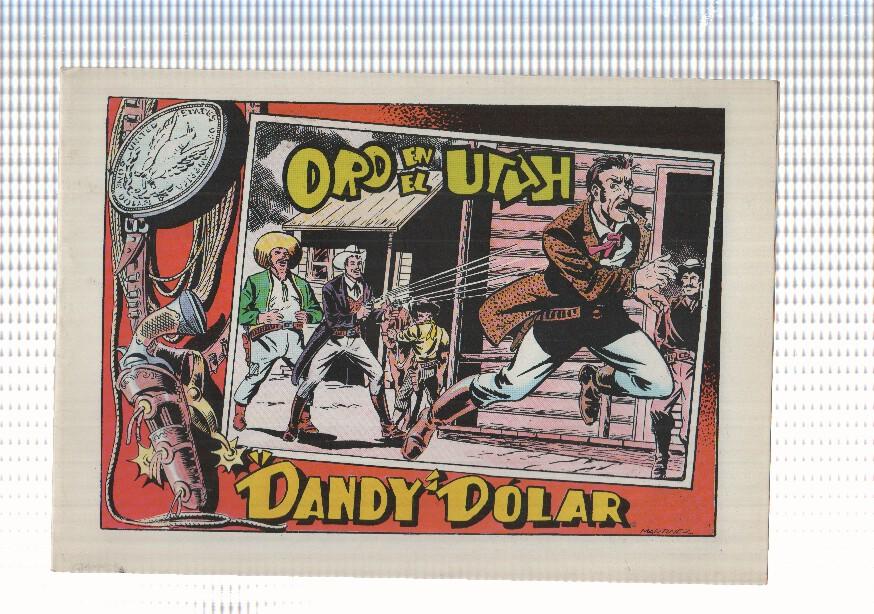 CAH: Dandy Dolar num 3 de 6 - Oro el en Utah