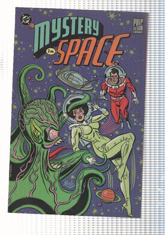 Pulp Fiction Library: Mystery in Space.