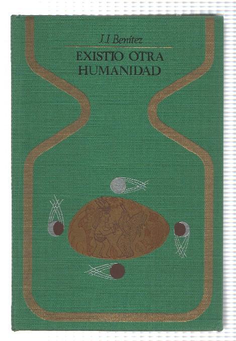 Coleccion Otros Mundos: Existio otra Humanidad (tercera edicion enero 1976)