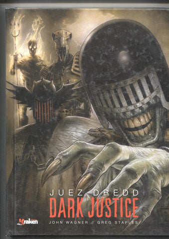 Juez Dredd: Dark Justice
