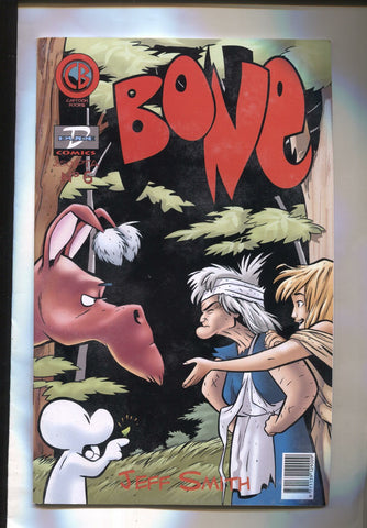 Bone de Jeff Smith numero 06