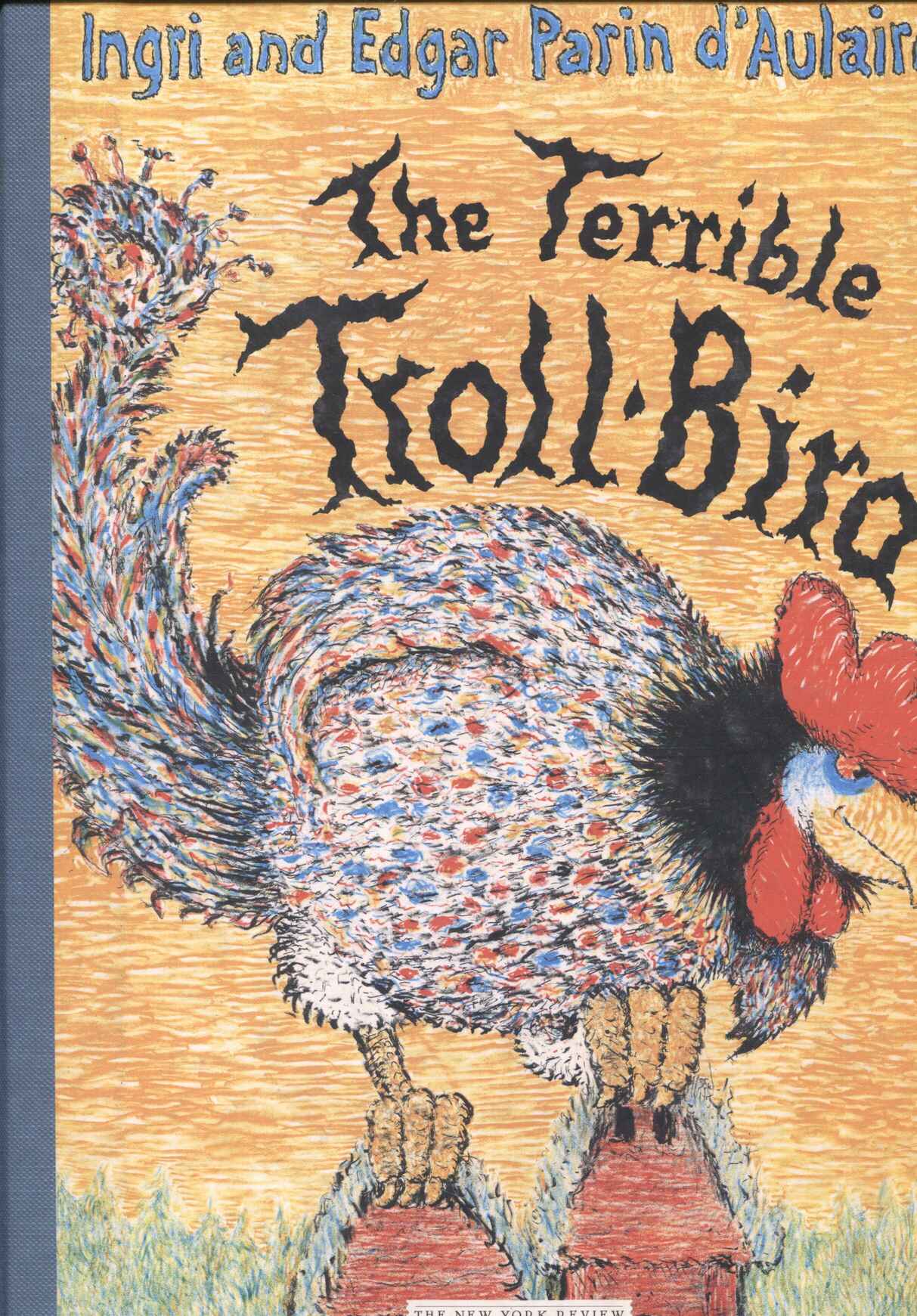 Children's Collection: The Terrible Troll-Bird
