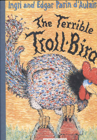 Children's Collection: The Terrible Troll-Bird