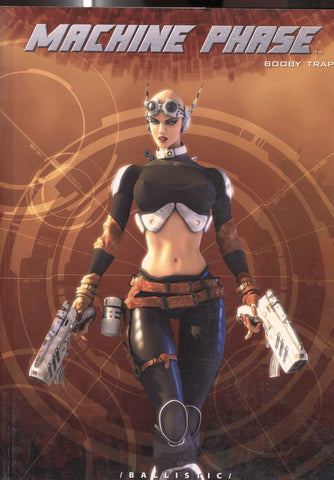 Machine Phase: Booby Trap