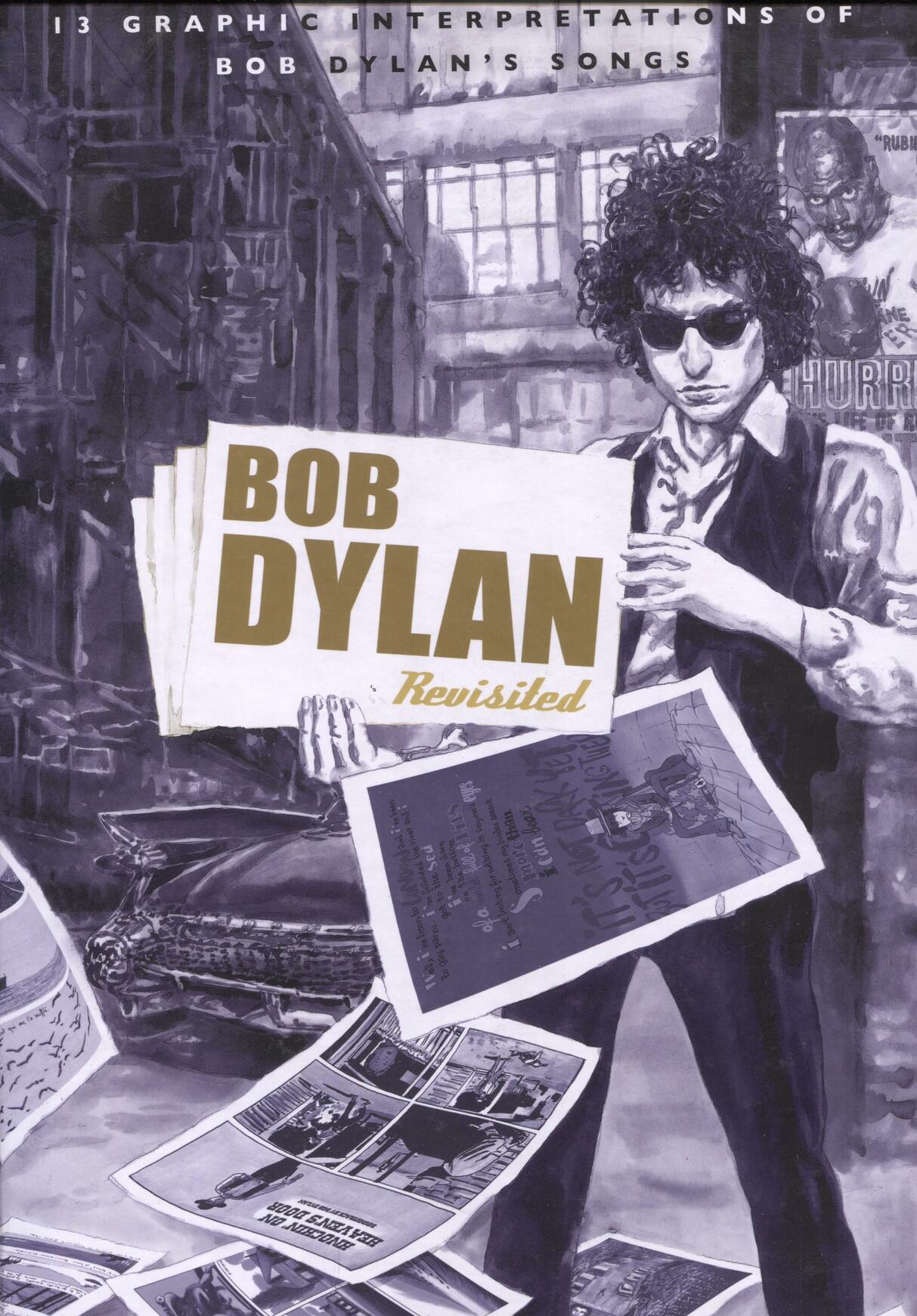 BOB DYLAN revisited