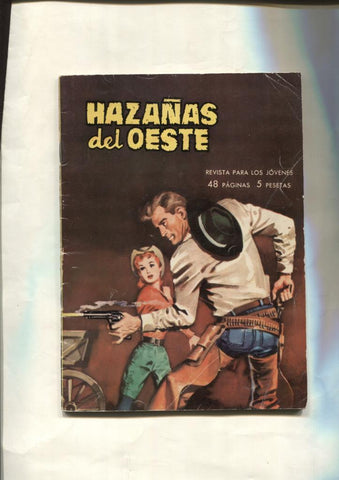 Hazañas del Oeste numero 30: Wagon Train: Una carreta sin huellas, dibujo de ?