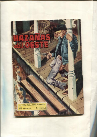 Hazañas del Oeste numero 28: Wagon Train: Dinero maldito, dibujo de ?
