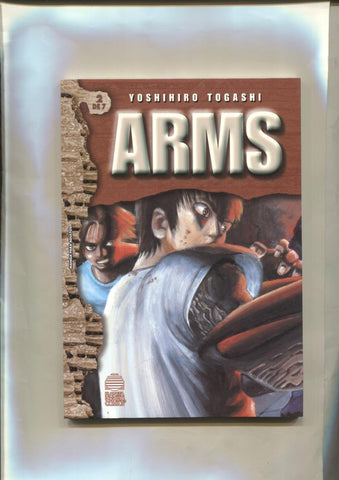Planeta: ARMS numero 2