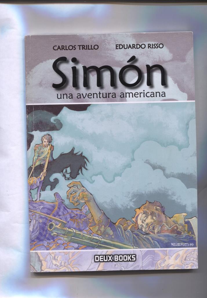Simon una aventura americana
