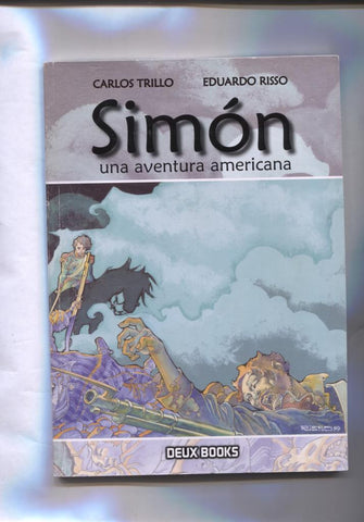 Simon una aventura americana