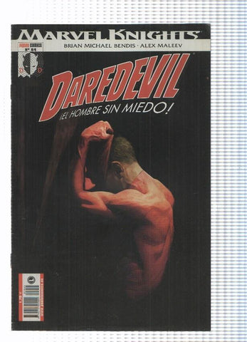 Marvel Knights: Daredevil num. 64 año I, ago 2005 - El rey de la cocina del infierno parte 4