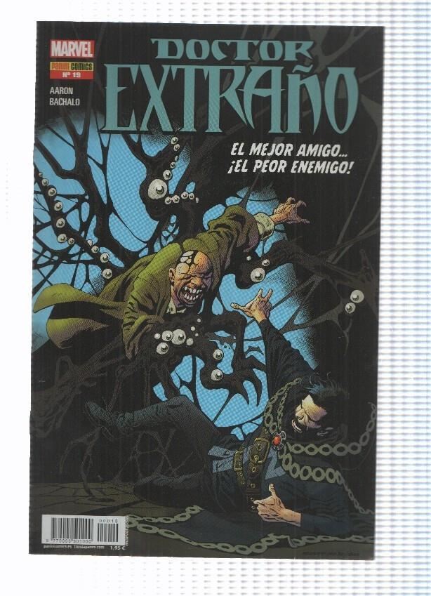 Panini: Dr. Extraño num. 19 año II (2017) - El poder de Extraño te obliga