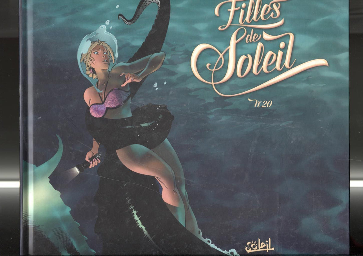 Les Filles de Soleil numero 20
