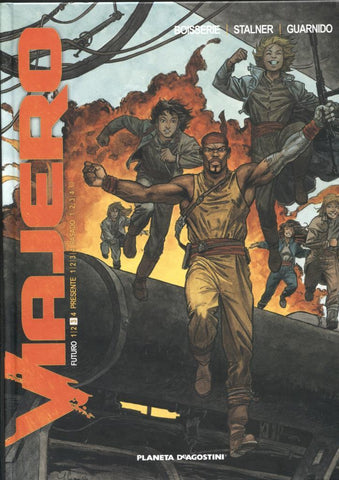 Viajero: futuro 3