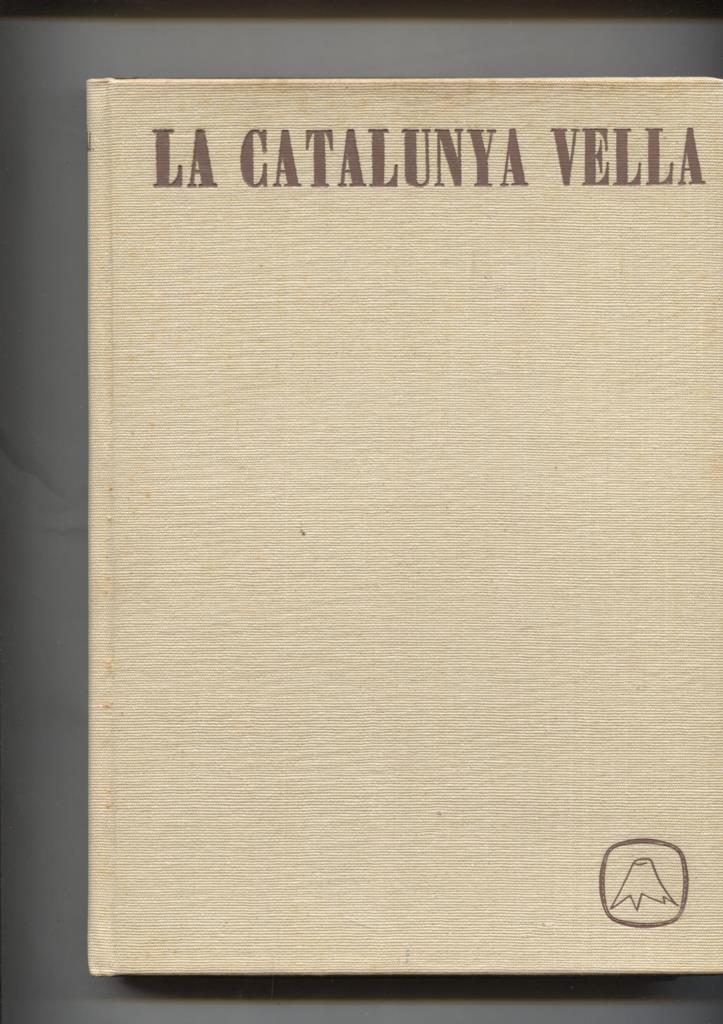 La Catalunya vella, notes de viatge (amb 30 litografies de Jaume Pla)