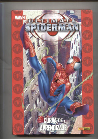 Coleccionable Ultimate 3. Ultimate Spiderman 2: Curva de aprendizaje